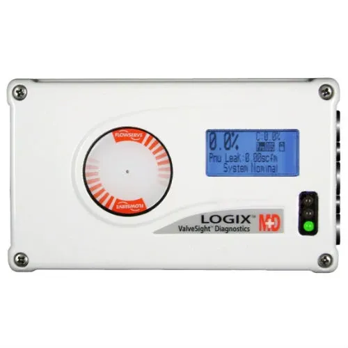 数字定位器 — Logix MD+