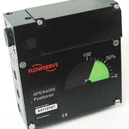 模拟定位器 - Apex4000