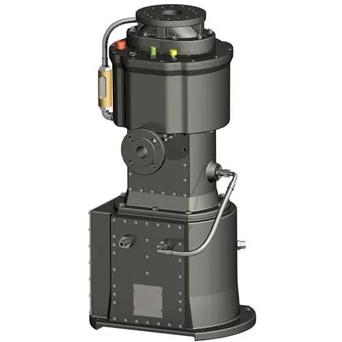 SIHI® Dry化学品PD-系统干式真空泵