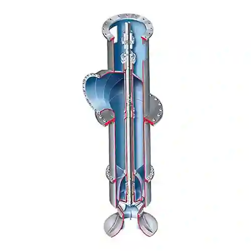 Flowserve VCT湿坑泵