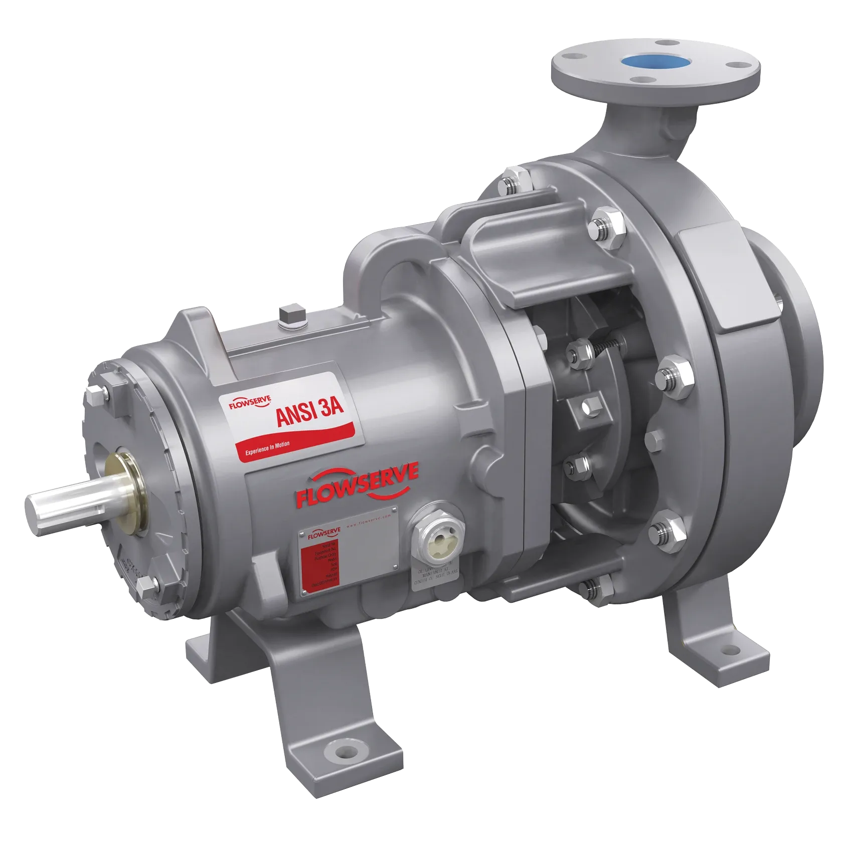 Durco® Mark 3密封ASME (ANSI)化工流程泵