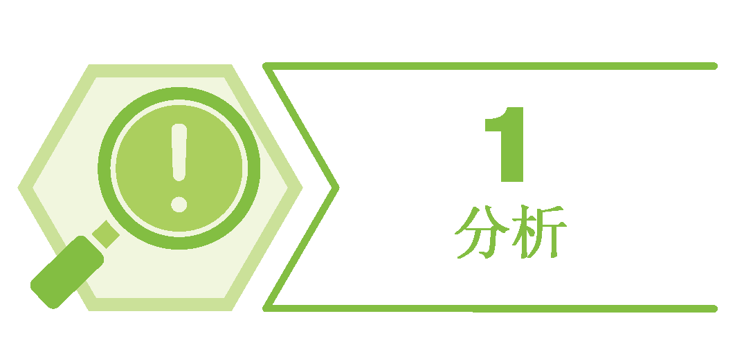 步骤1分析图标