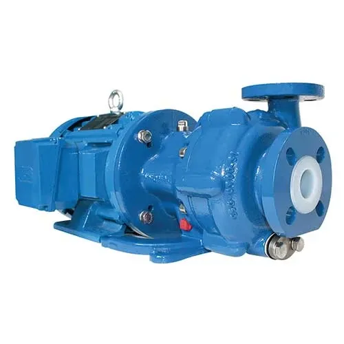 INNOMAG® U-MAG 氟塑料衬里磁力驱动泵
