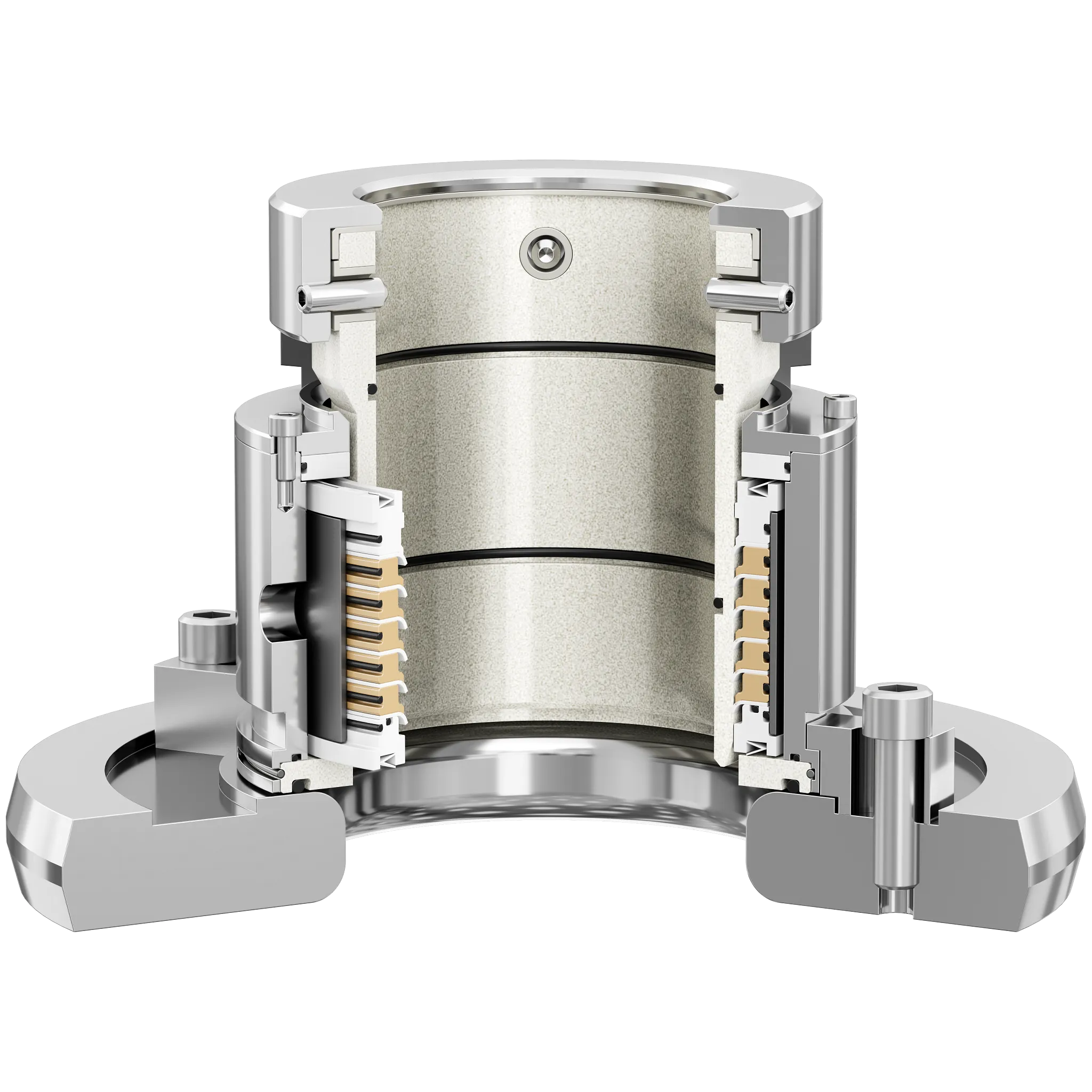 Flowserve ® LMX 标准集装式密封